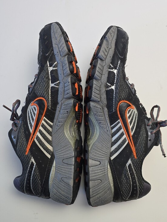 RARE 2008 Nike Zoom Structure Triax+ 12 ESC from the Bill Bowerman Series main image 9
